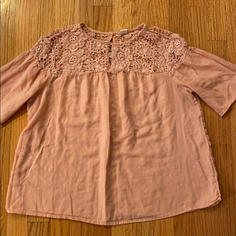 cute pink dress up shirt